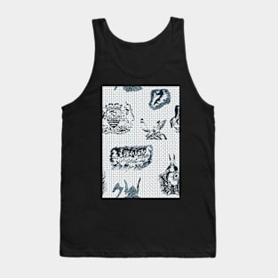 Up Helly AA Tank Top